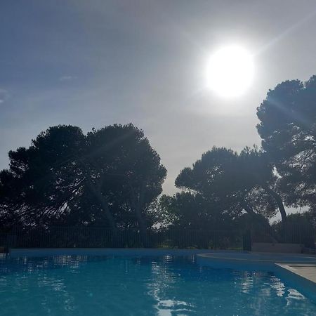 Appartement Cosy Pour Un Sejour Bien-Etre Climatise Saumane-de-Vaucluse Bagian luar foto