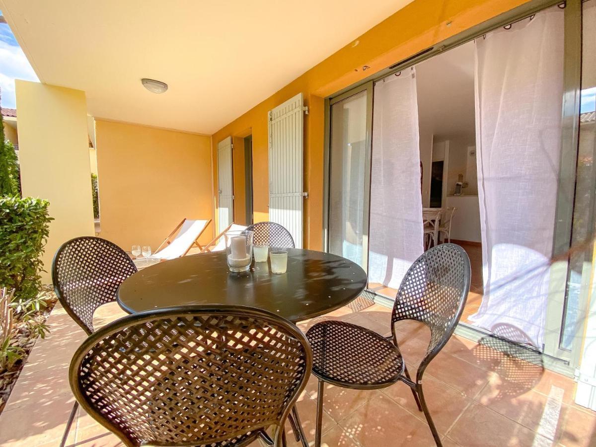 Appartement Cosy Pour Un Sejour Bien-Etre Climatise Saumane-de-Vaucluse Bagian luar foto